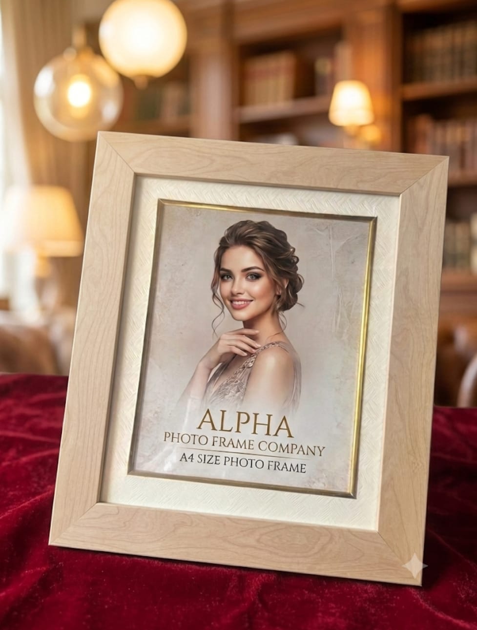 Photo Frame A4